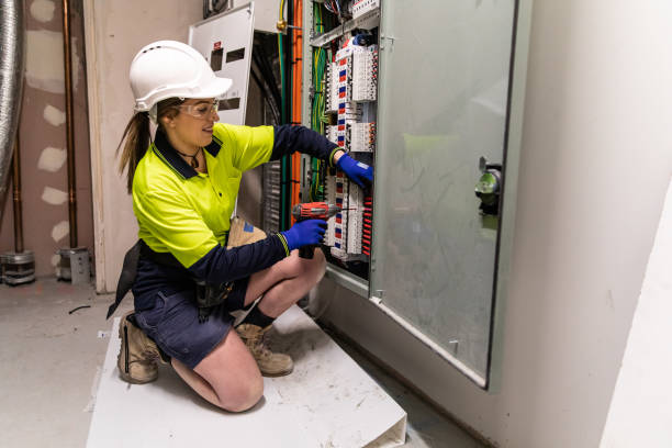 Electrical Outlet Repair in VA