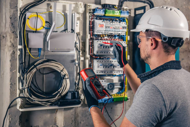 Best Electrical Outlet Repair  in Dublin, VA