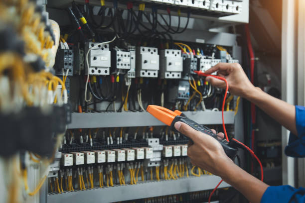 Best Industrial Electrical Services  in Dublin, VA