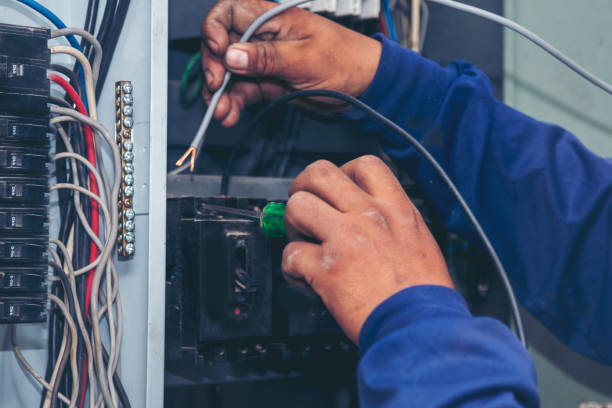 Best Ceiling Fan Installation Electrician  in Dublin, VA