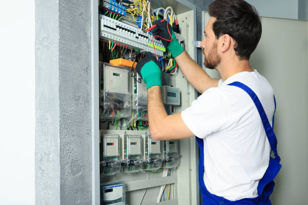 Best Electrical Rewiring Services  in Dublin, VA